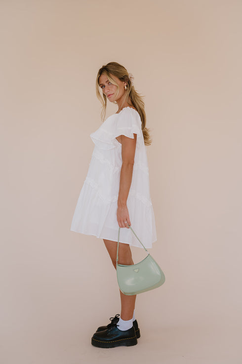 The Sofia Mini Dress